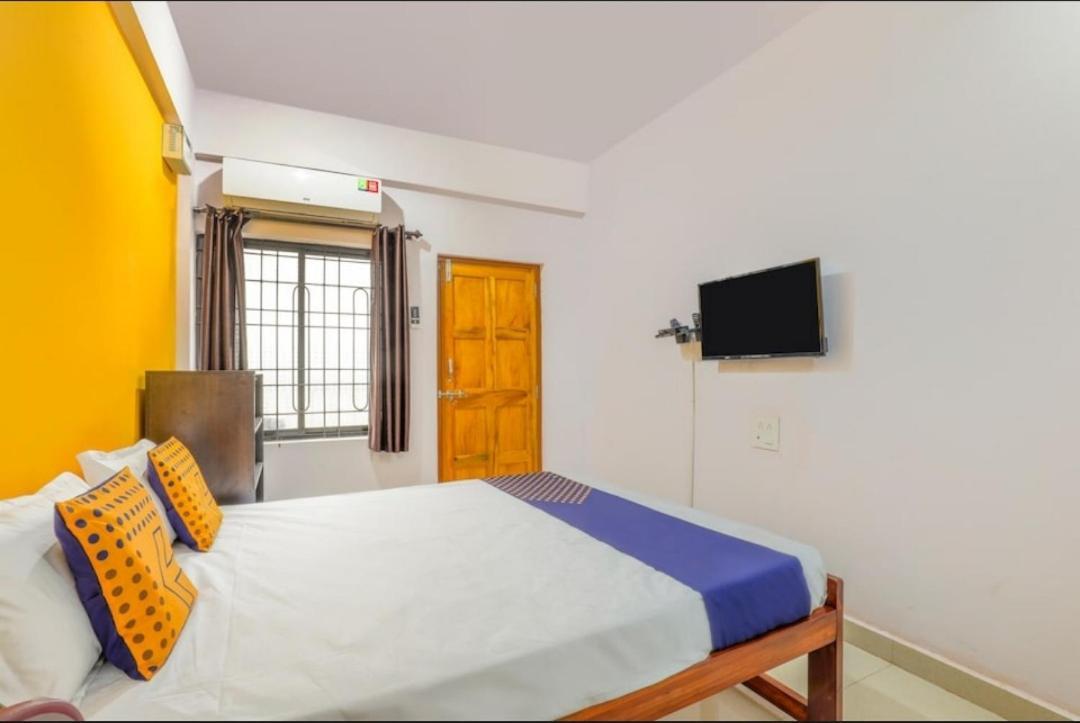 Prakash Holiday Inn Arambol Kültér fotó