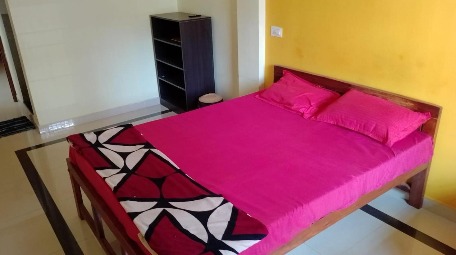 Prakash Holiday Inn Arambol Kültér fotó