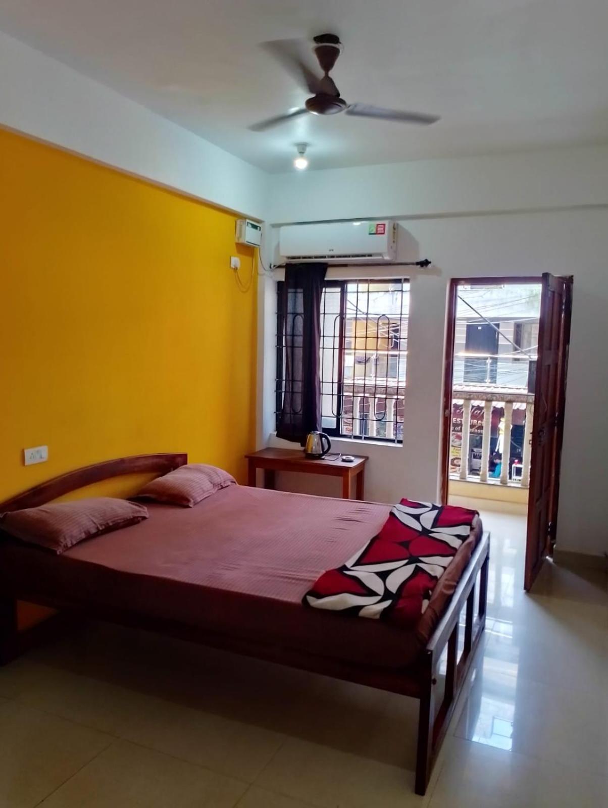 Prakash Holiday Inn Arambol Kültér fotó