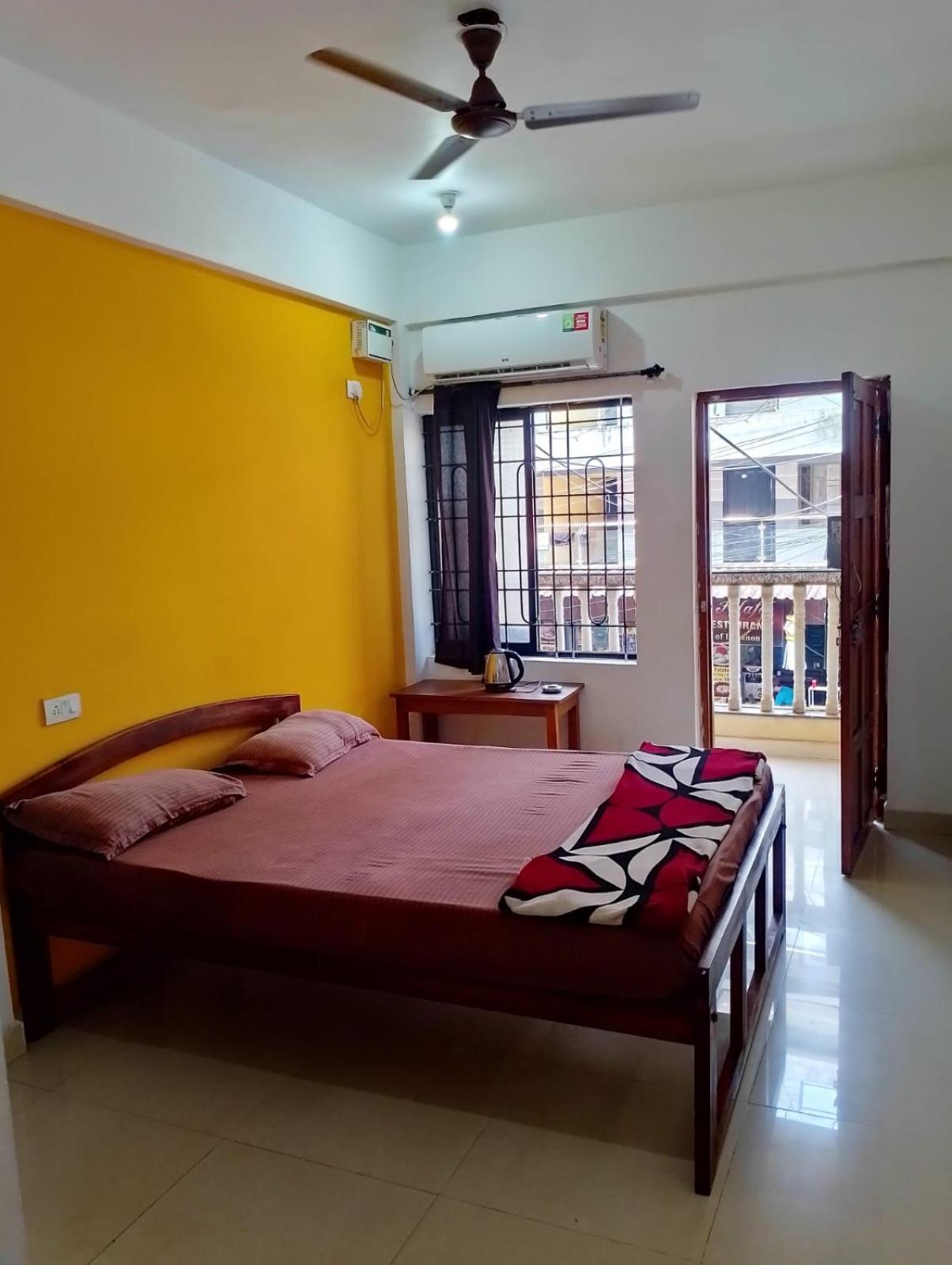 Prakash Holiday Inn Arambol Kültér fotó