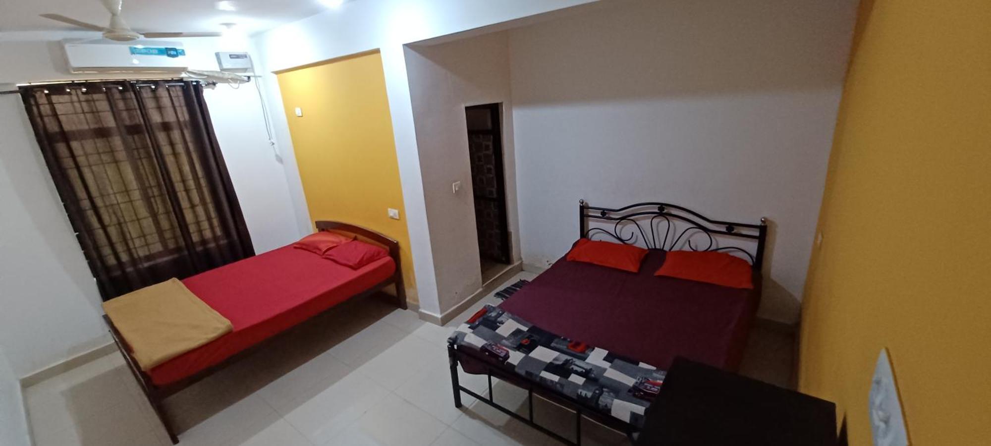Prakash Holiday Inn Arambol Kültér fotó