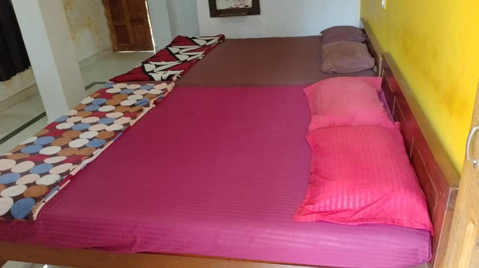 Prakash Holiday Inn Arambol Kültér fotó