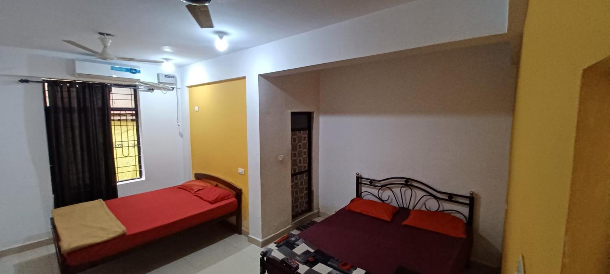 Prakash Holiday Inn Arambol Kültér fotó