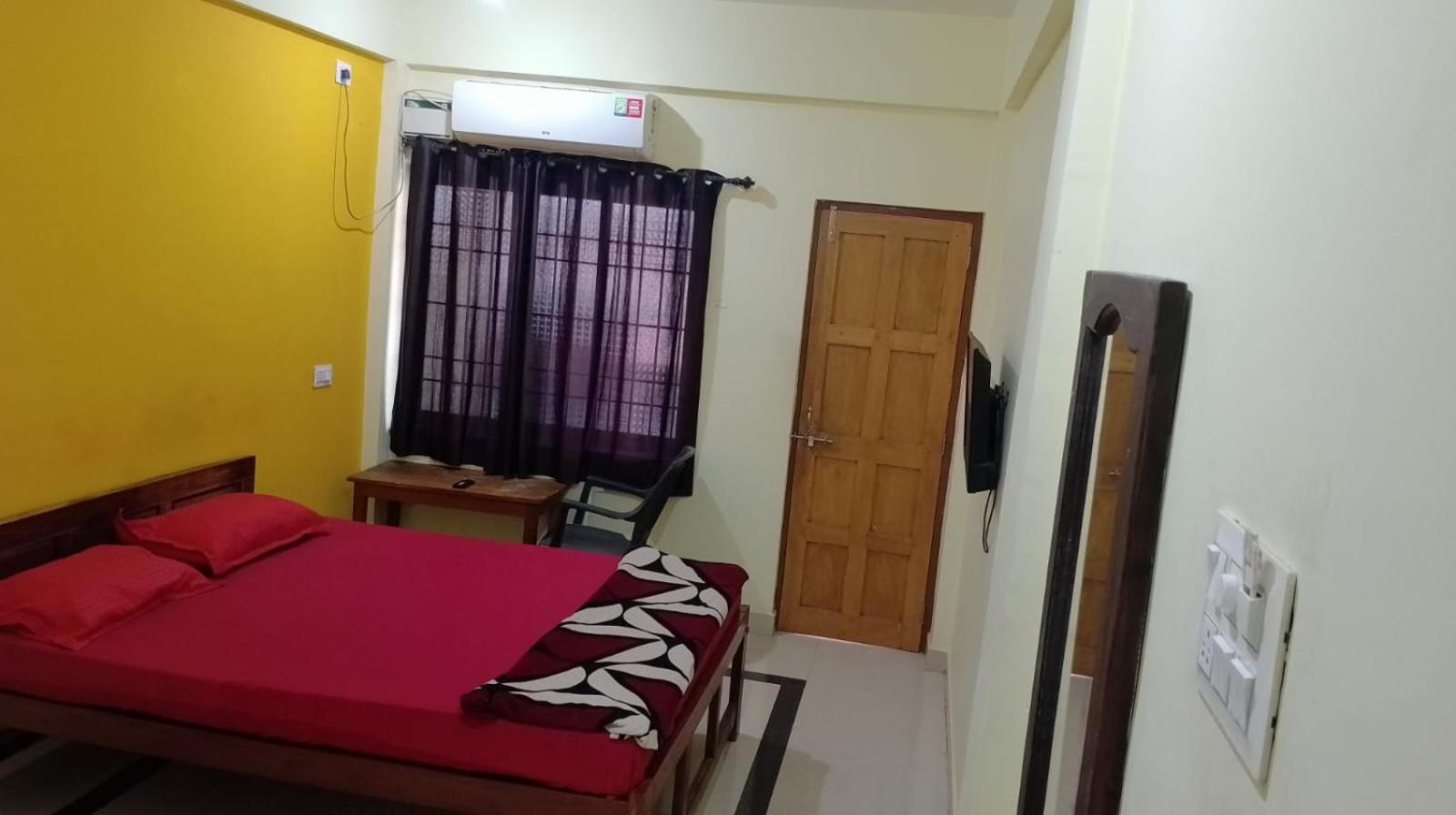 Prakash Holiday Inn Arambol Kültér fotó