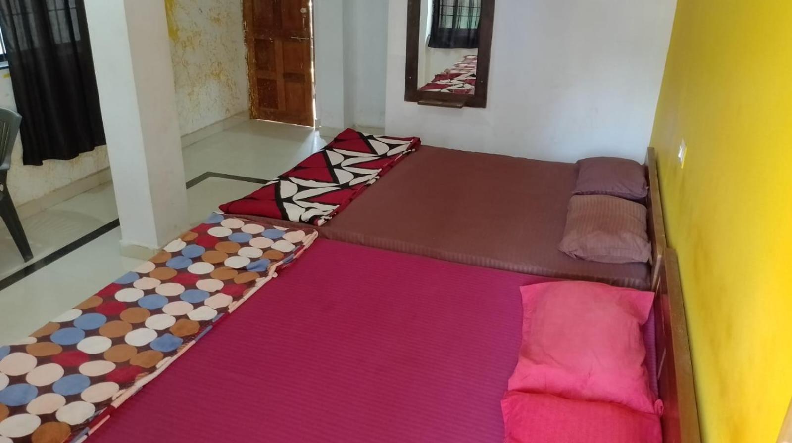 Prakash Holiday Inn Arambol Kültér fotó