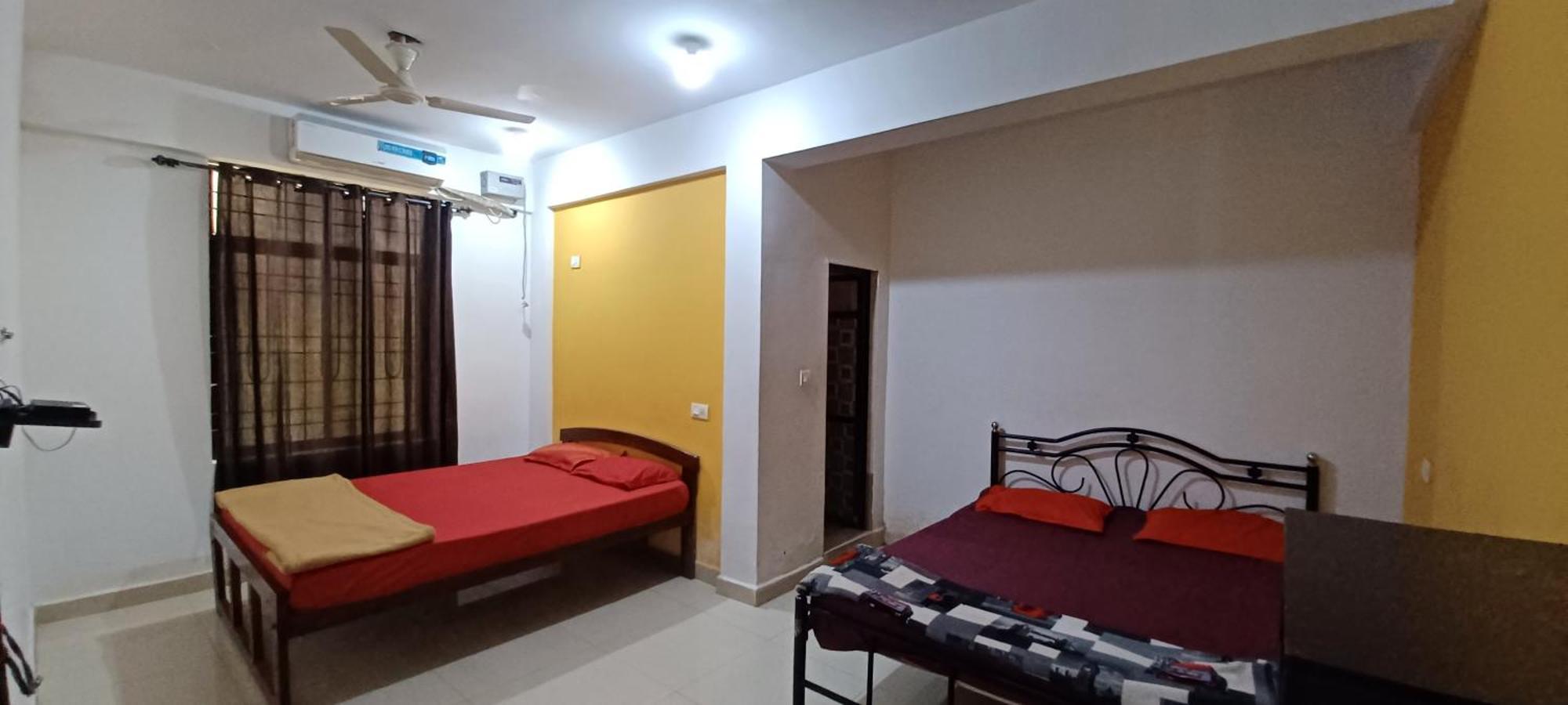 Prakash Holiday Inn Arambol Kültér fotó