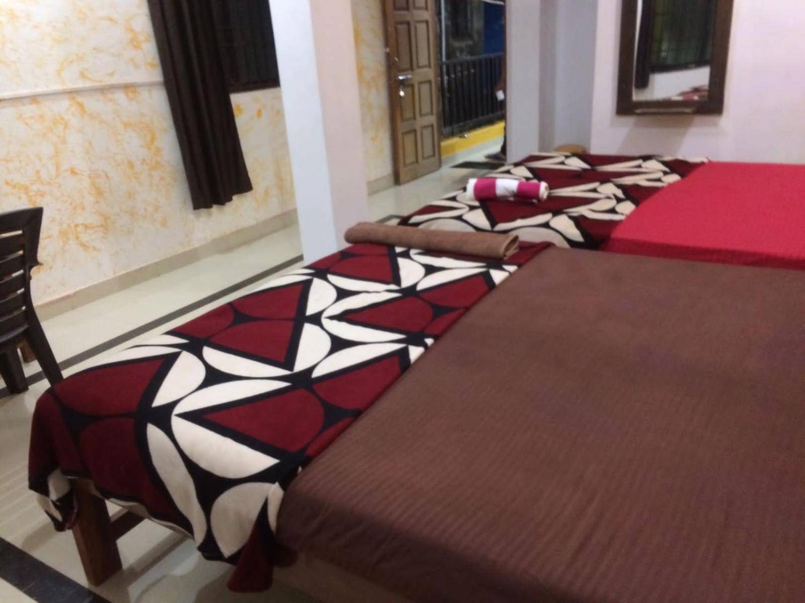 Prakash Holiday Inn Arambol Kültér fotó