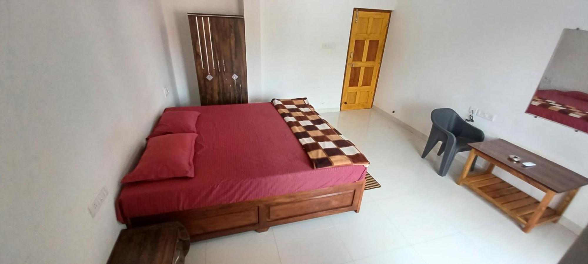 Prakash Holiday Inn Arambol Kültér fotó