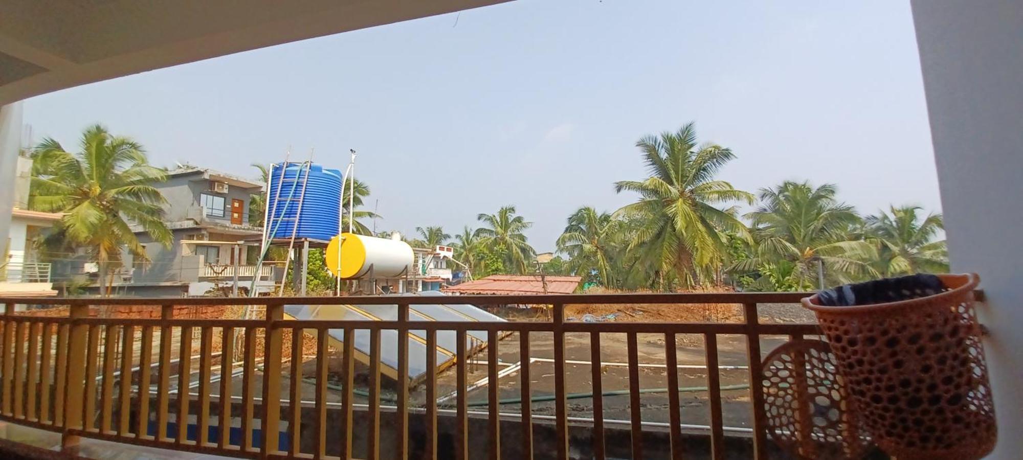 Prakash Holiday Inn Arambol Kültér fotó