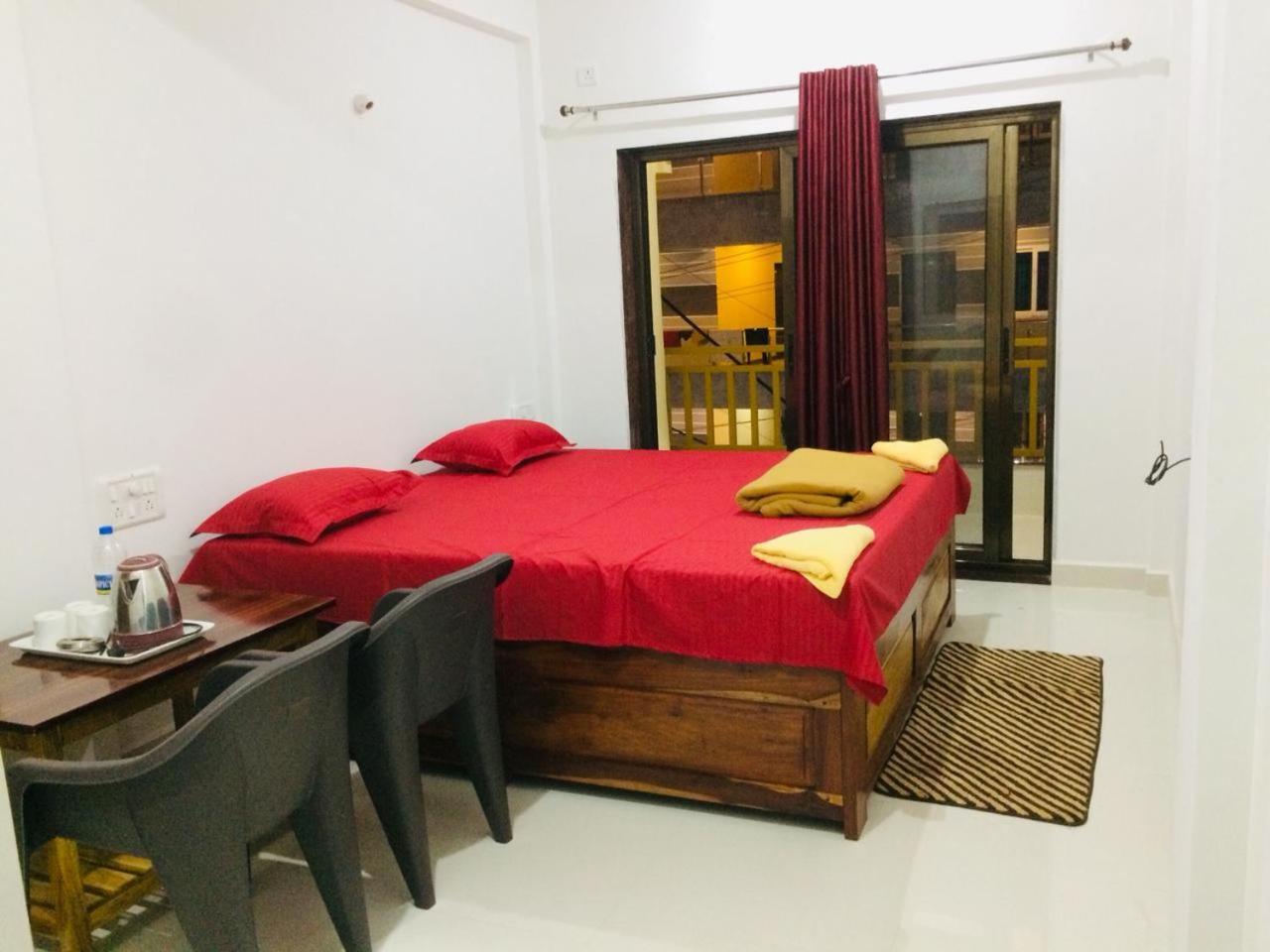 Prakash Holiday Inn Arambol Kültér fotó