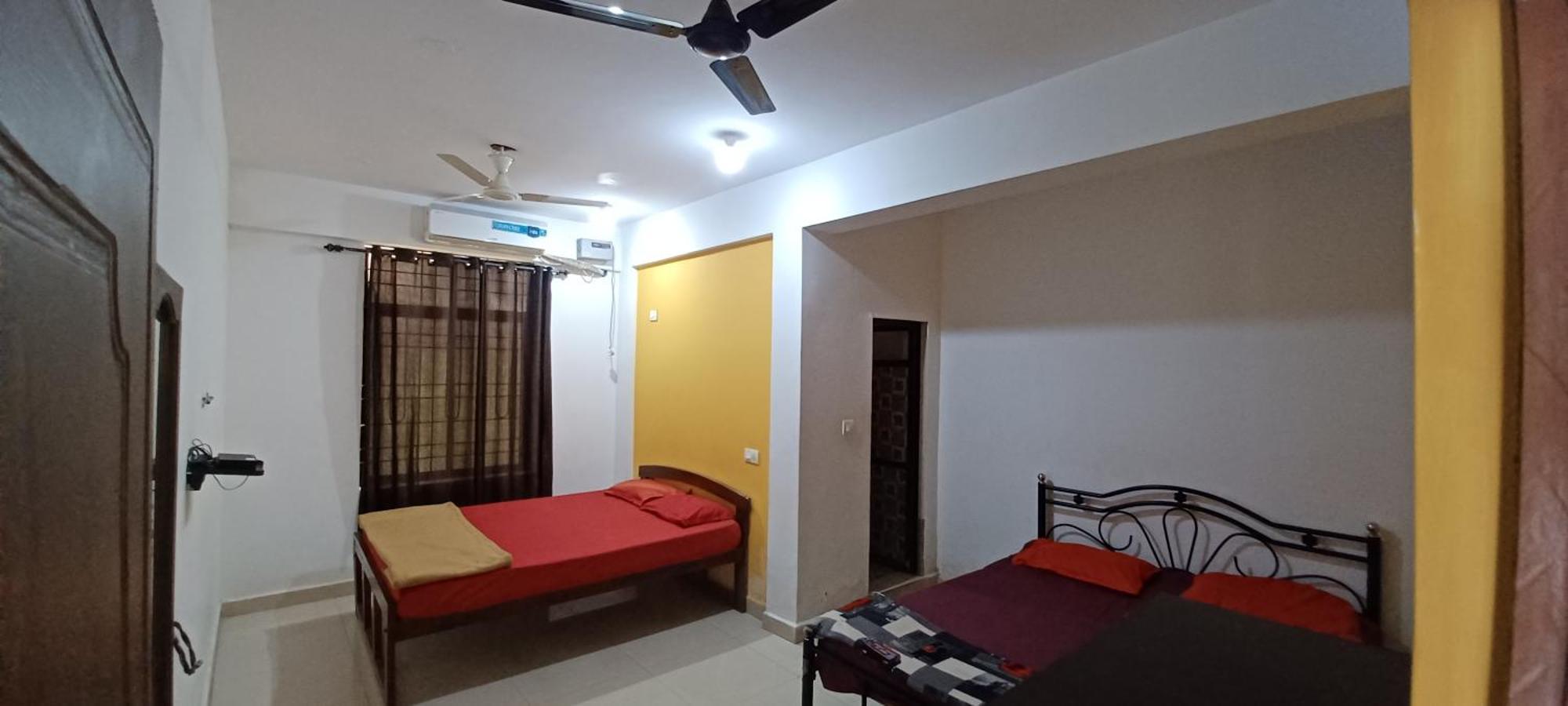 Prakash Holiday Inn Arambol Kültér fotó