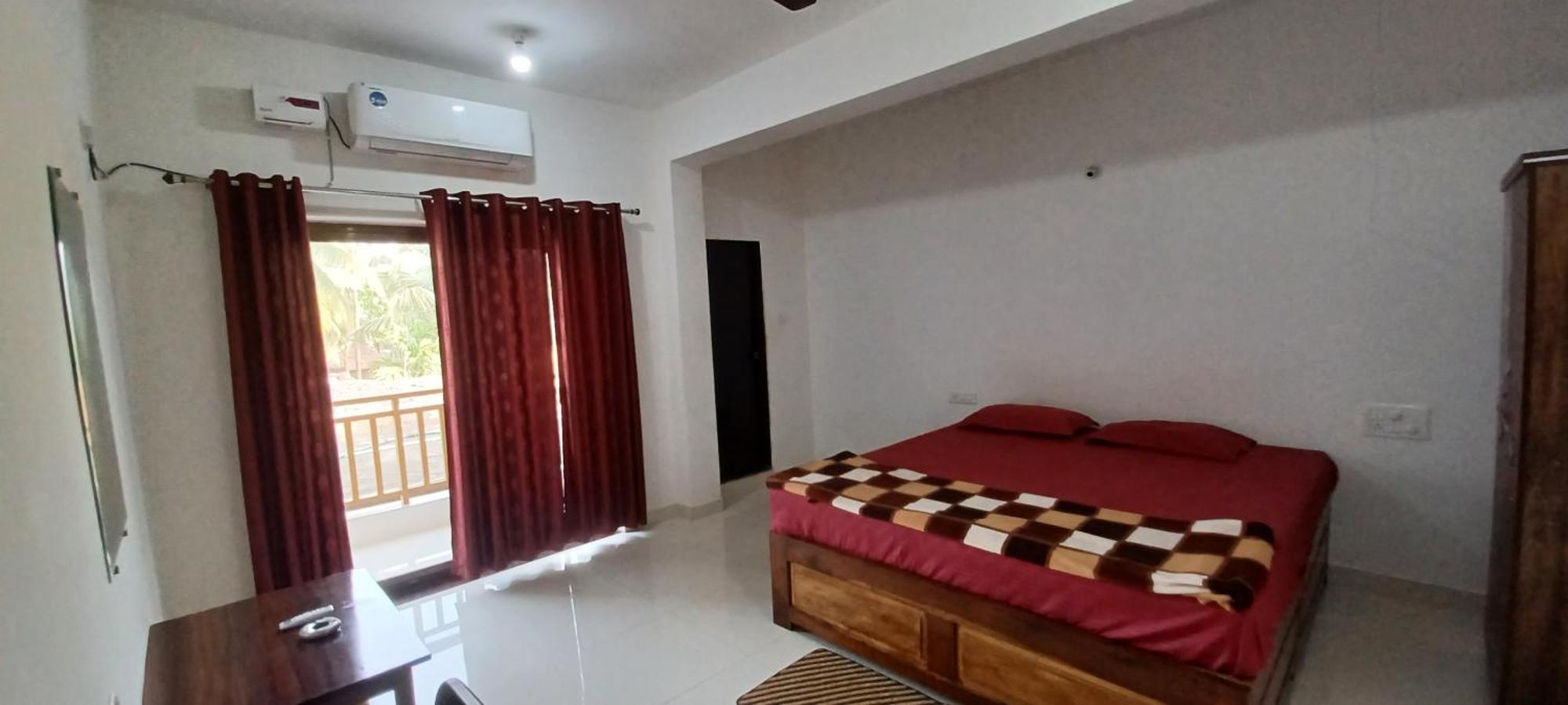 Prakash Holiday Inn Arambol Kültér fotó
