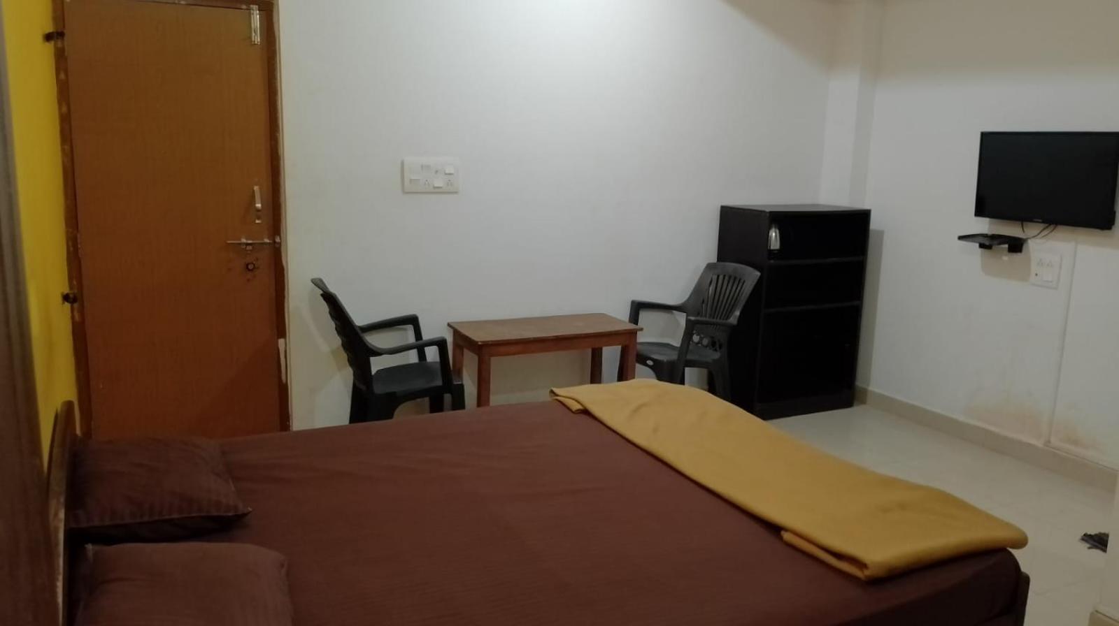 Prakash Holiday Inn Arambol Kültér fotó