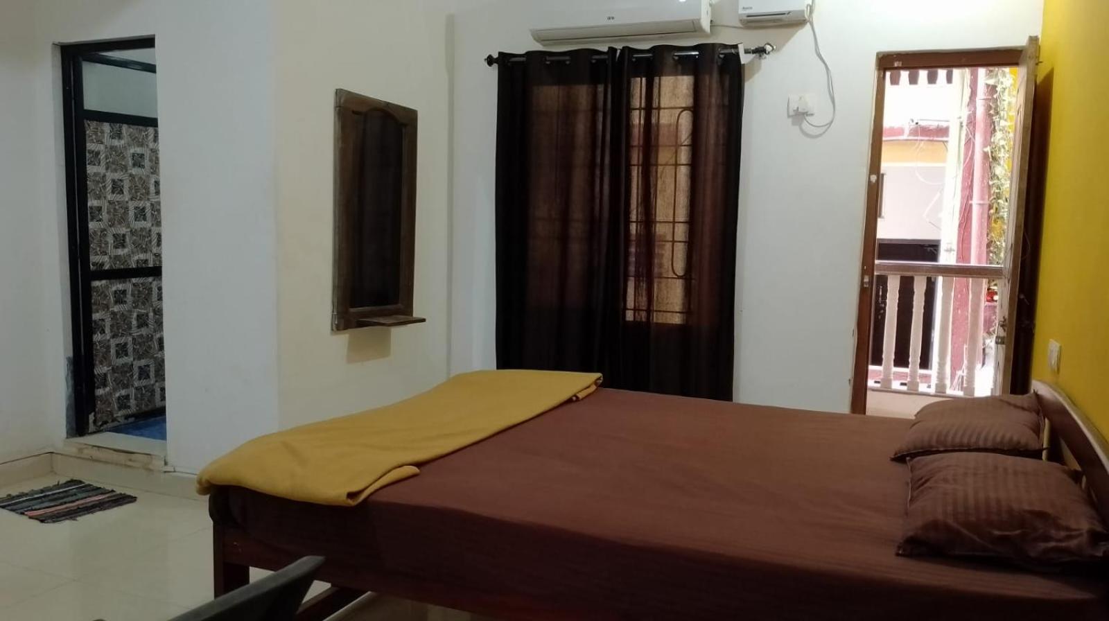 Prakash Holiday Inn Arambol Kültér fotó