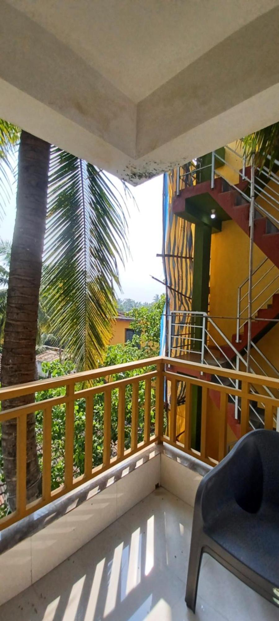 Prakash Holiday Inn Arambol Kültér fotó