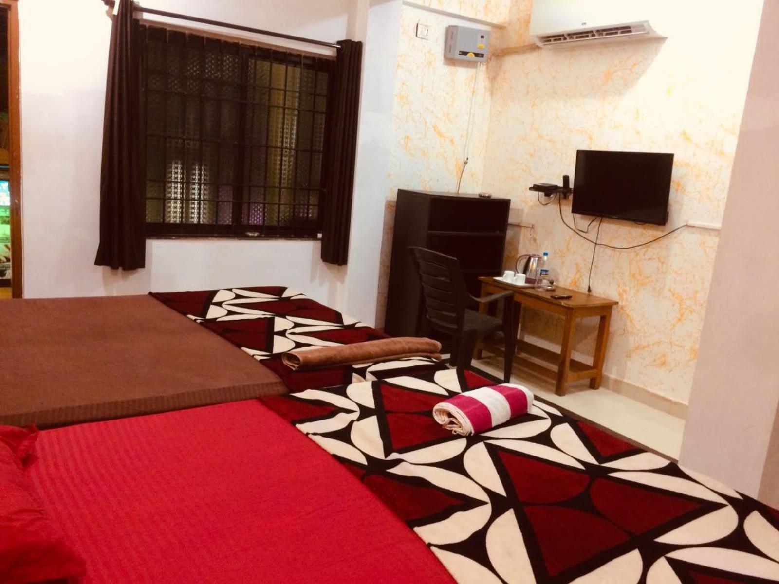 Prakash Holiday Inn Arambol Kültér fotó