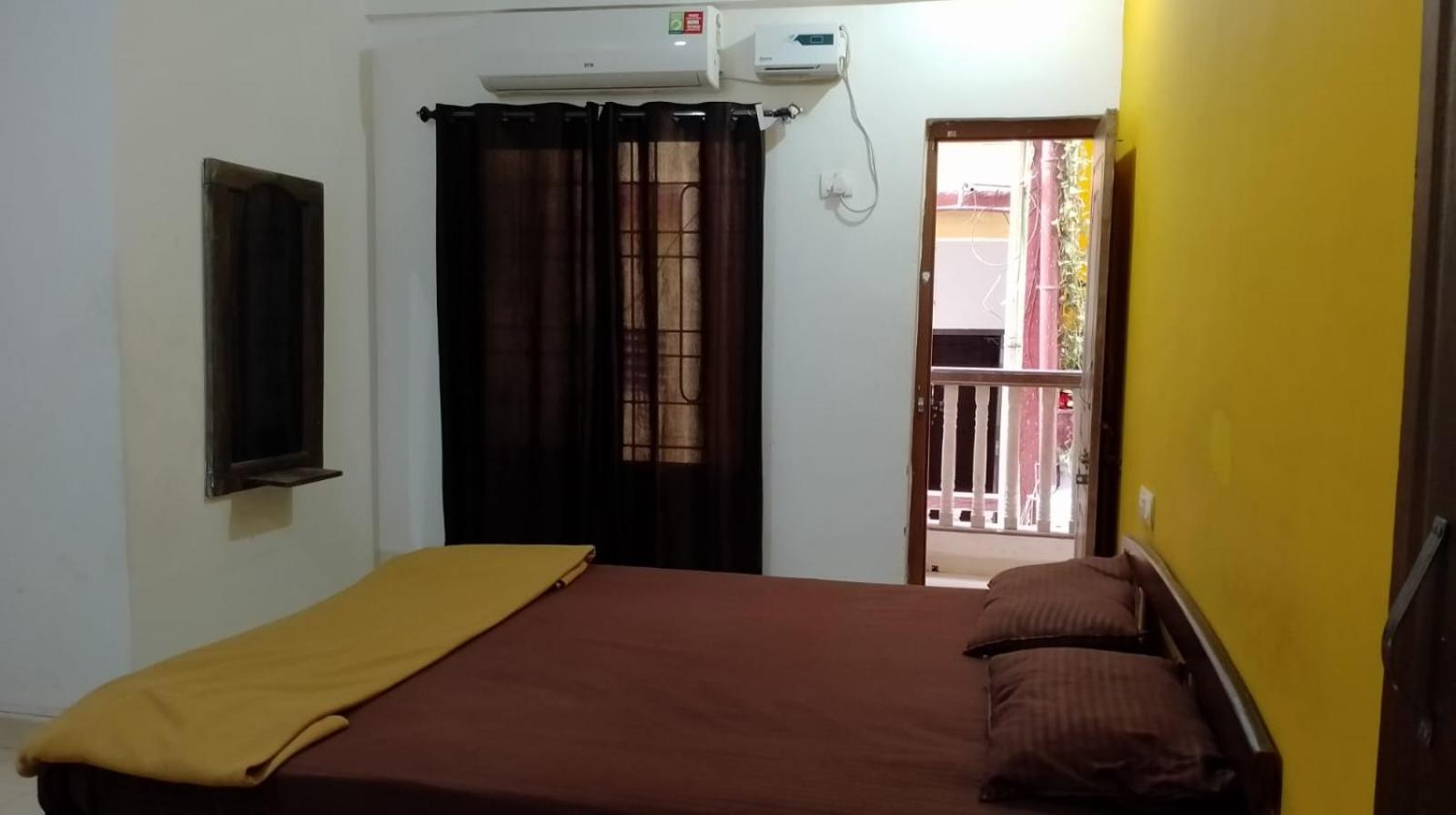 Prakash Holiday Inn Arambol Kültér fotó