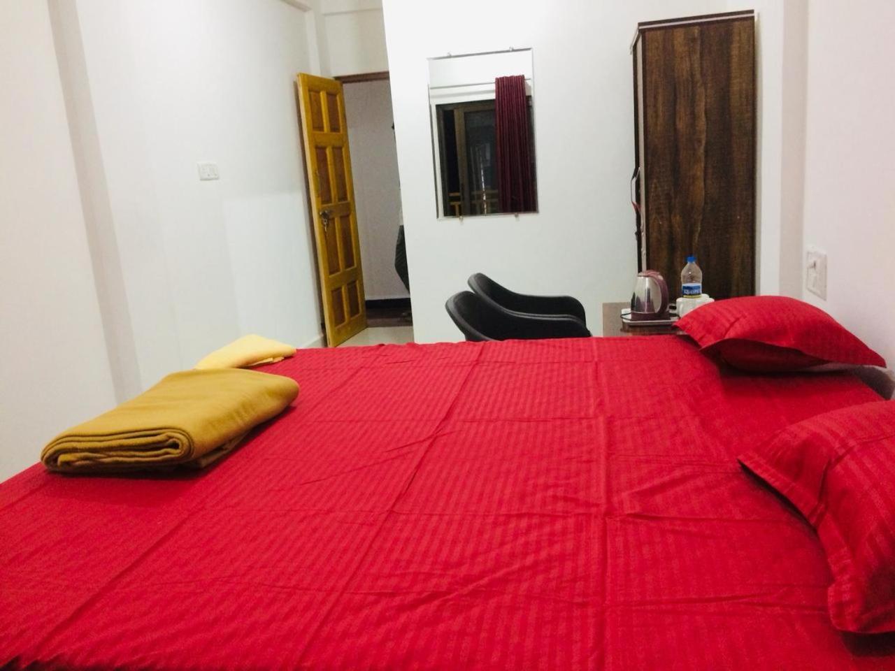 Prakash Holiday Inn Arambol Kültér fotó