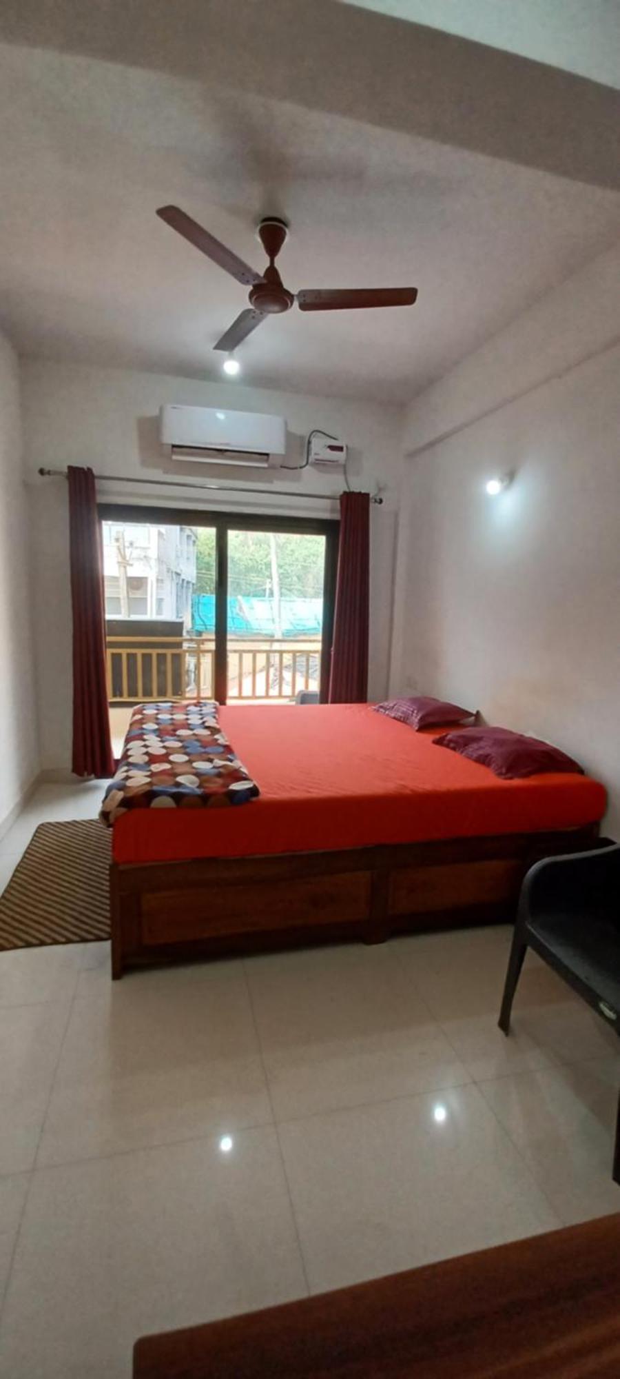 Prakash Holiday Inn Arambol Kültér fotó
