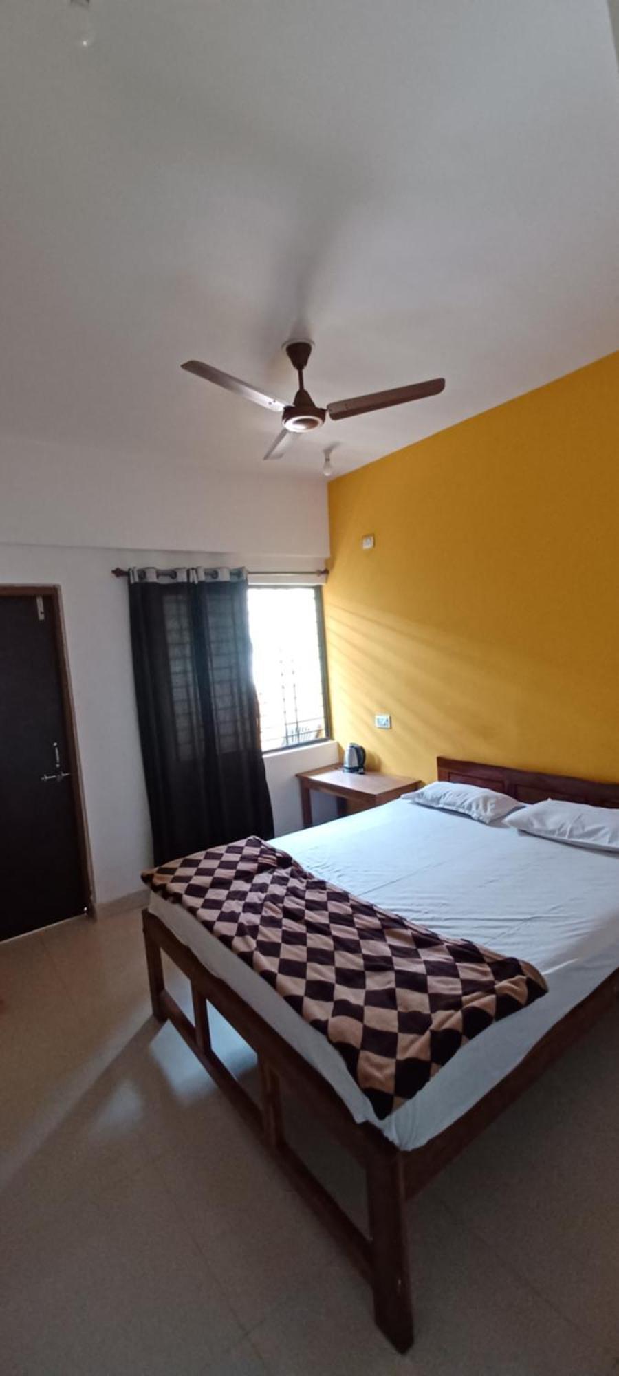 Prakash Holiday Inn Arambol Kültér fotó