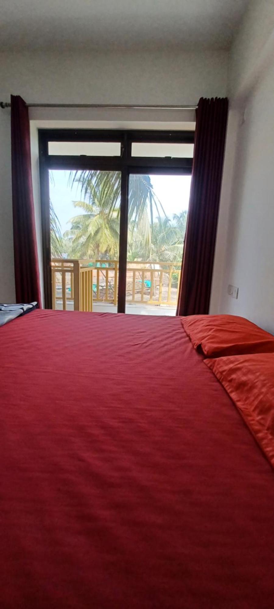Prakash Holiday Inn Arambol Kültér fotó