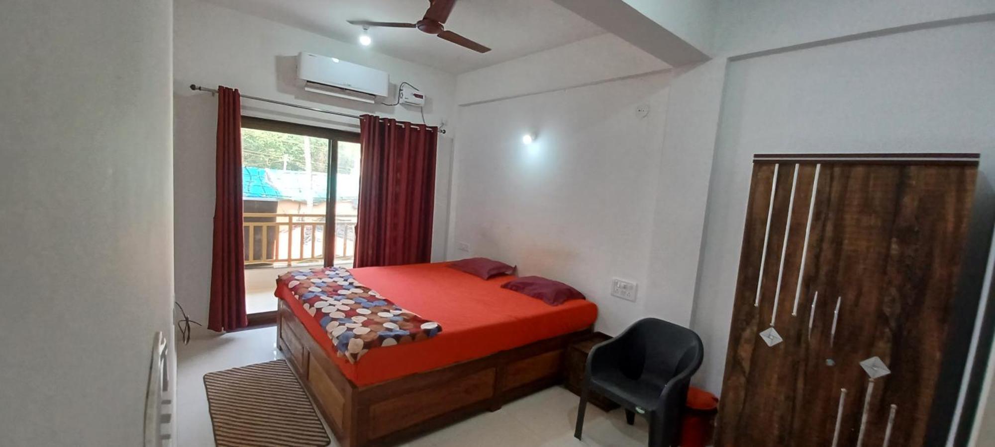Prakash Holiday Inn Arambol Kültér fotó