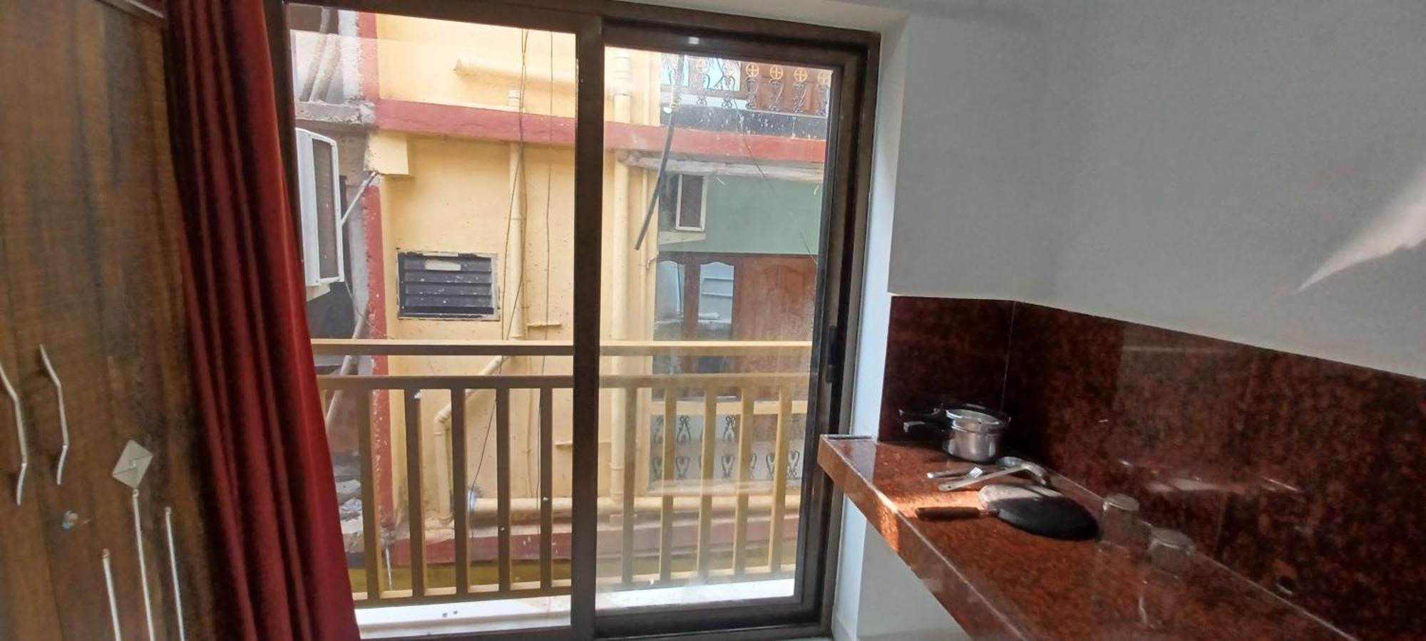 Prakash Holiday Inn Arambol Kültér fotó
