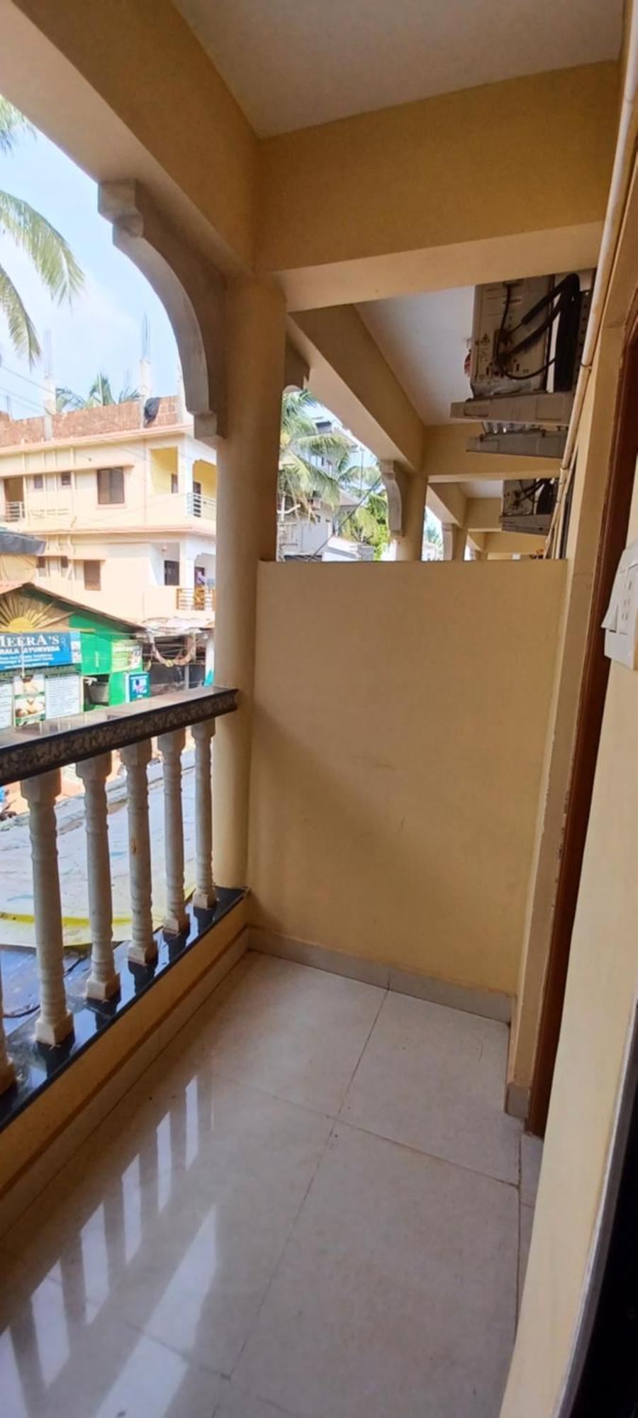 Prakash Holiday Inn Arambol Kültér fotó