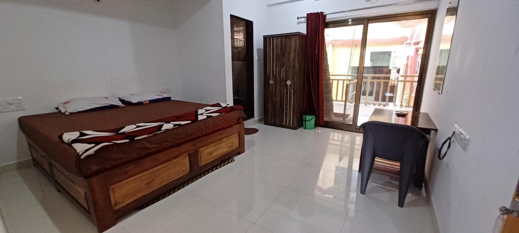 Prakash Holiday Inn Arambol Kültér fotó