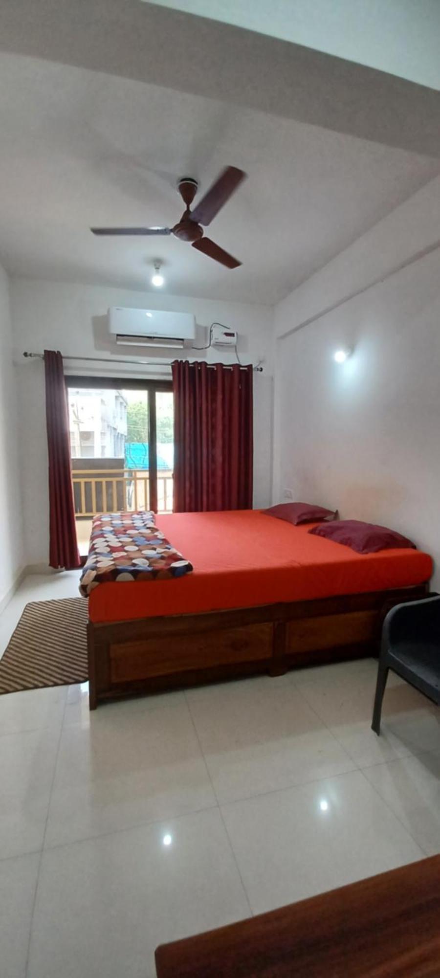 Prakash Holiday Inn Arambol Kültér fotó