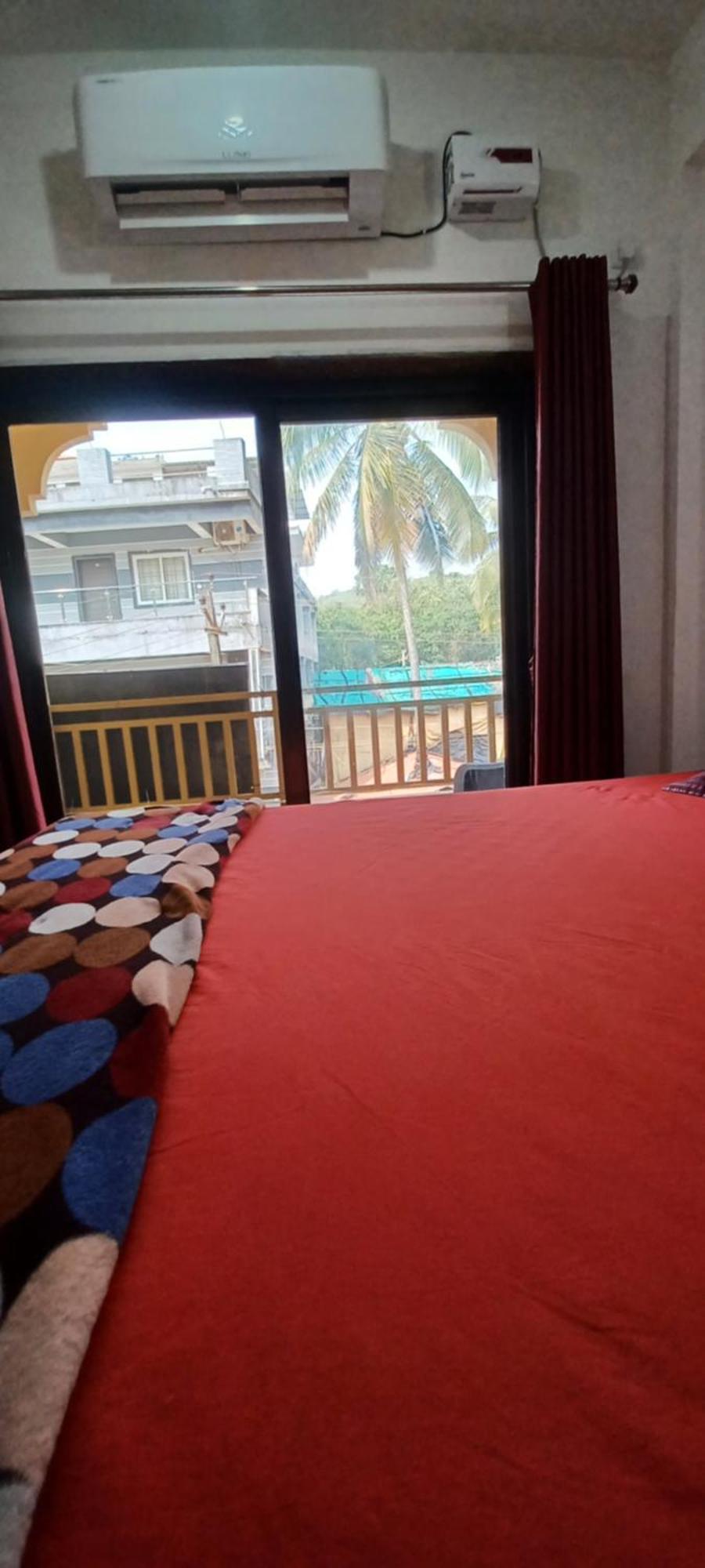 Prakash Holiday Inn Arambol Kültér fotó