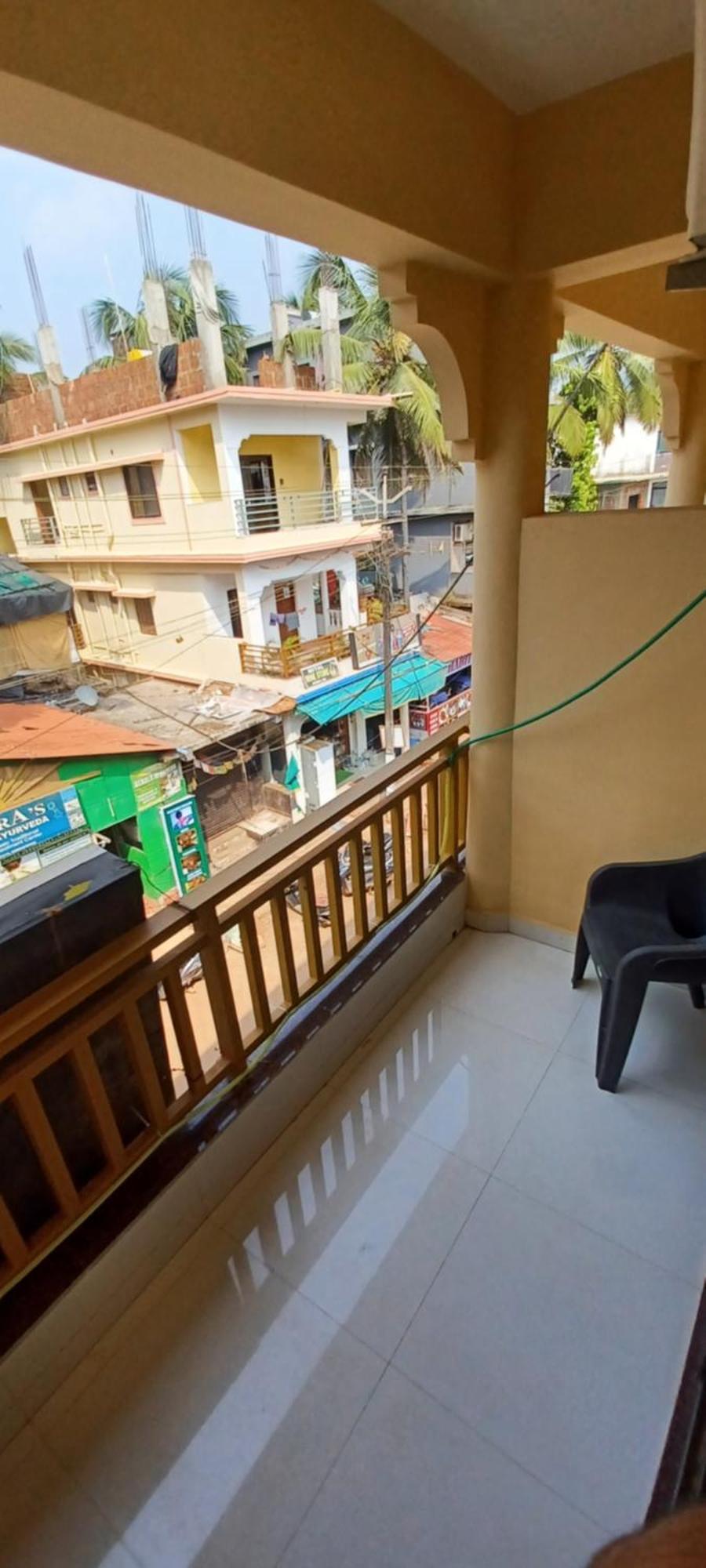 Prakash Holiday Inn Arambol Kültér fotó