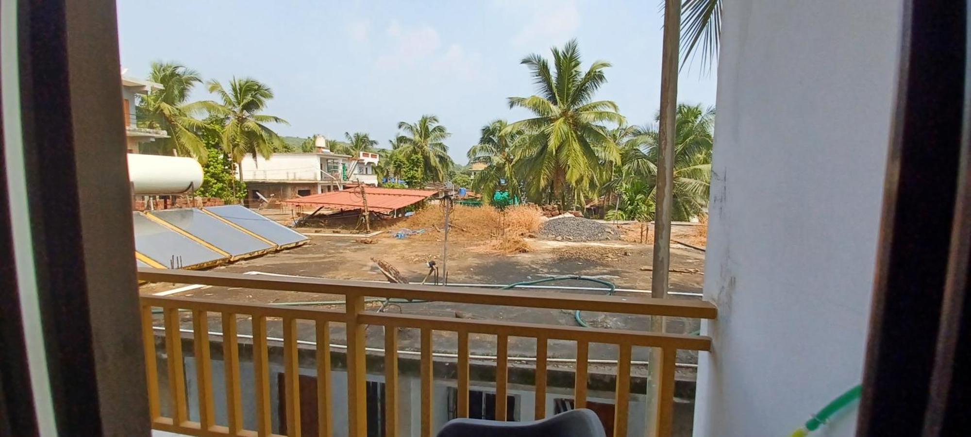 Prakash Holiday Inn Arambol Kültér fotó