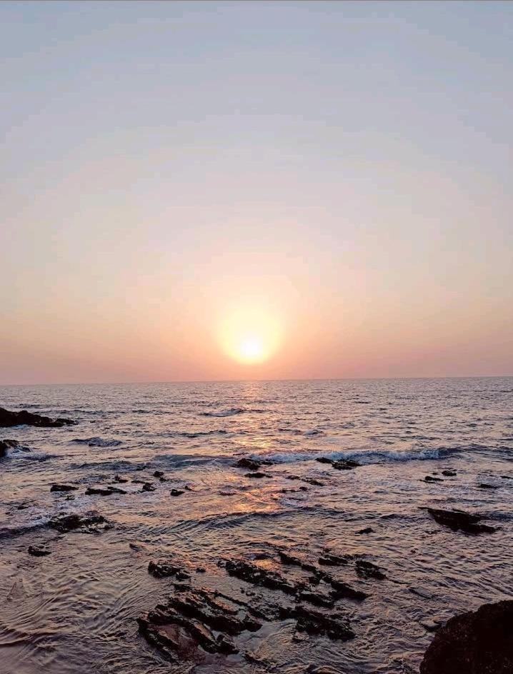 Prakash Holiday Inn Arambol Kültér fotó